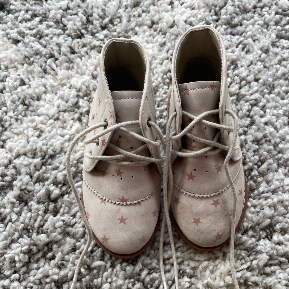 Rylee & Cru girls dress shoes